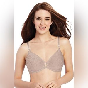 NWT Bali Women's Underwire Shaping Bra Size 36C